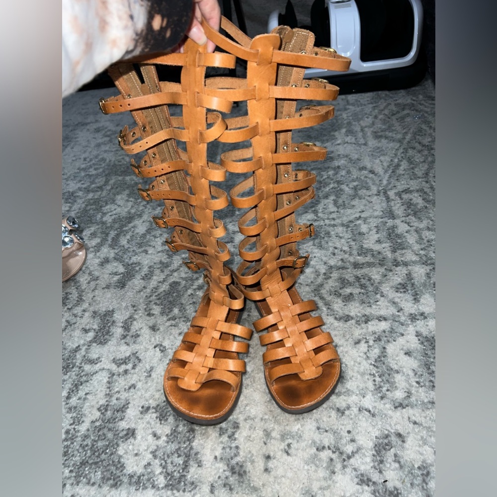 Gladiator Sandals